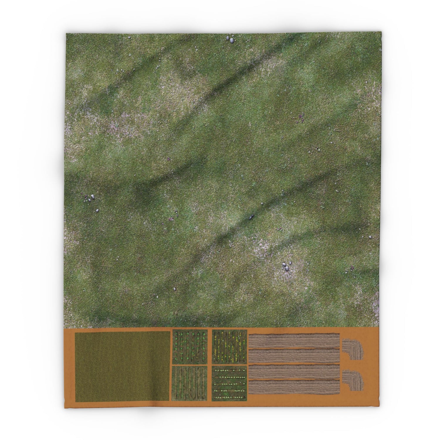 FeltPro™ Old Homestead Combo Mat (4ft x 4ft)