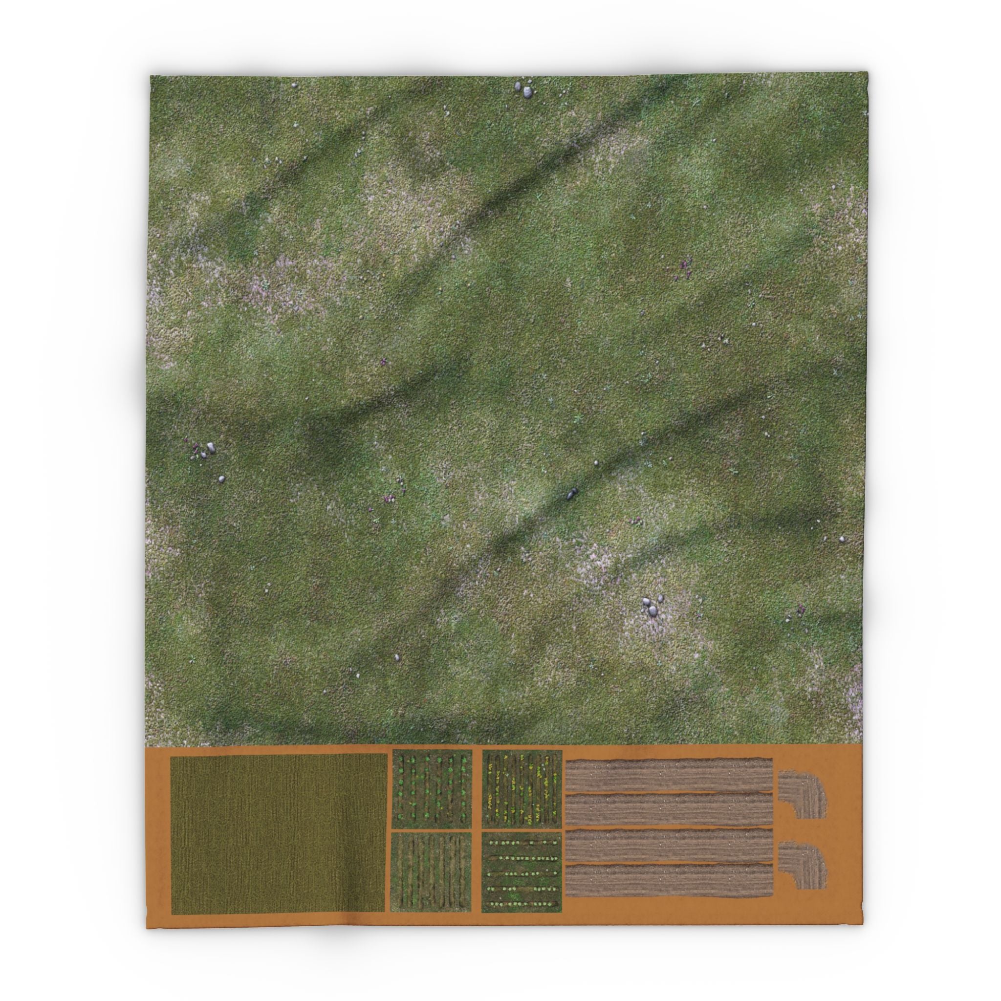 FeltPro™ Old Homestead Combo Mat (4ft x 4ft)