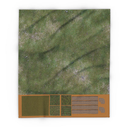 FeltPro™ Old Homestead Combo Mat (4ft x 4ft)