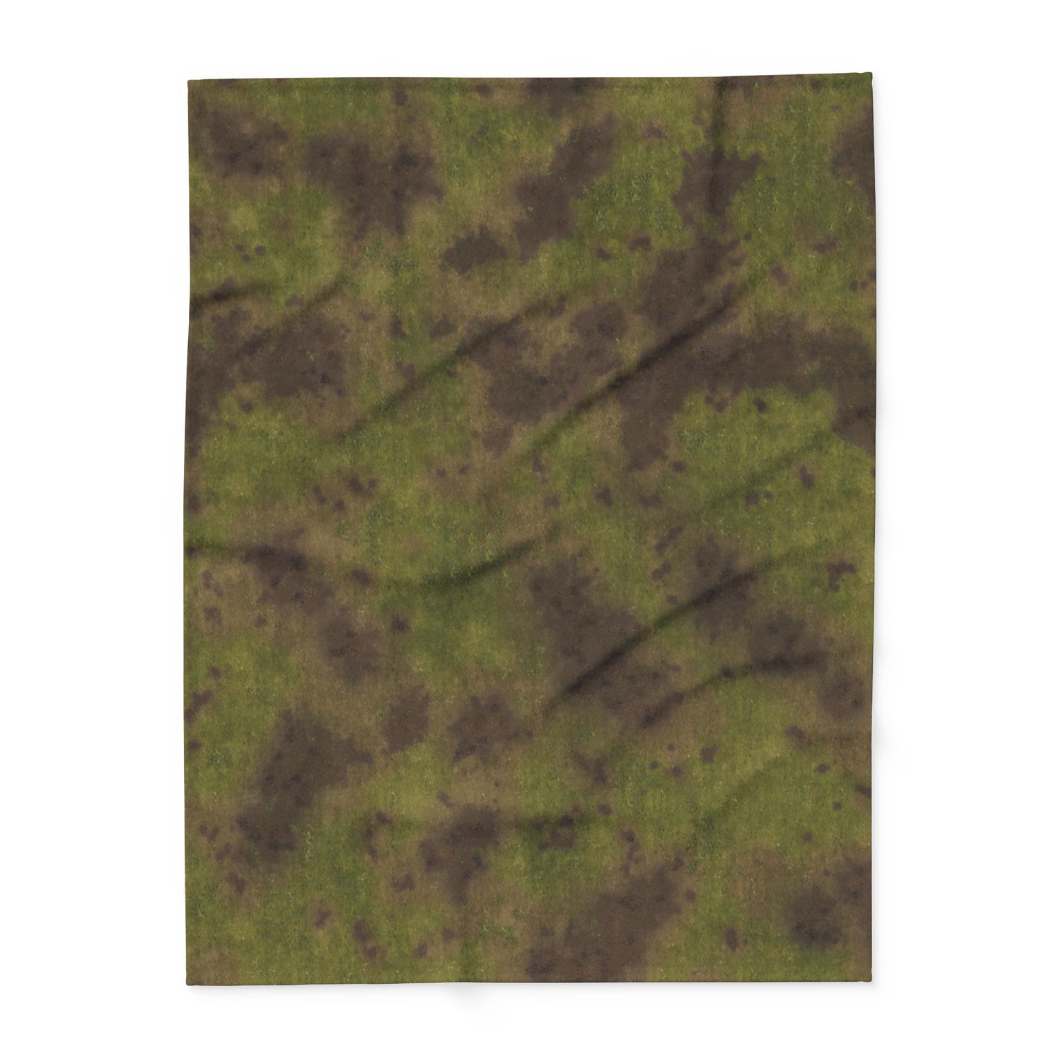 FeltPro™ Churned Earth — Mud &amp; Grass Wargame Mat | 6mm to 32mm