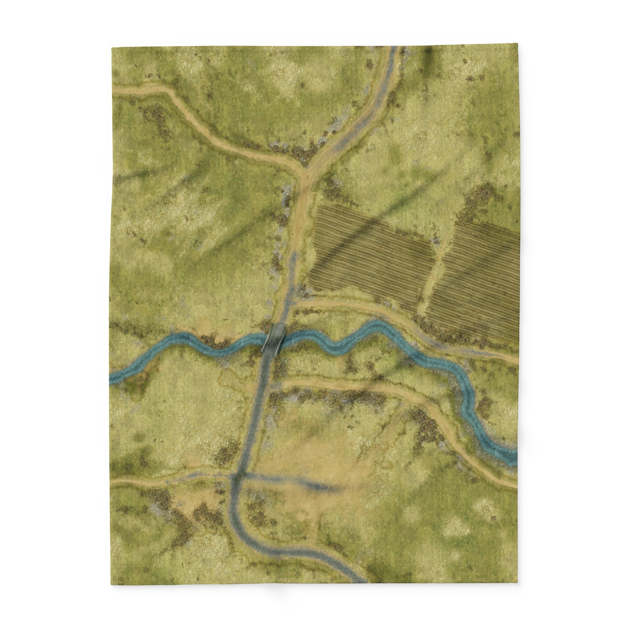 FeltPro™ Ford &amp; Field Wargame Mat