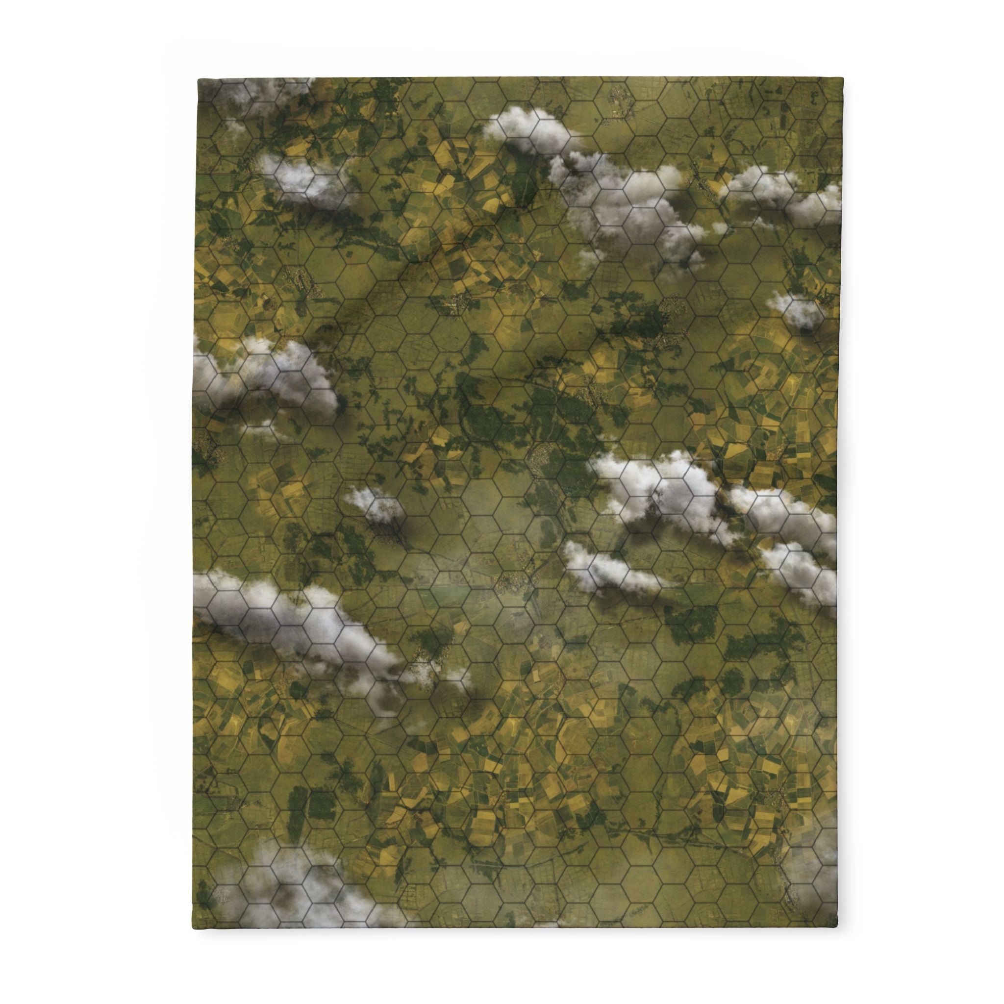 Leviathan 1 FeltPro™ Battle Mat w/1.25&quot; Hexes