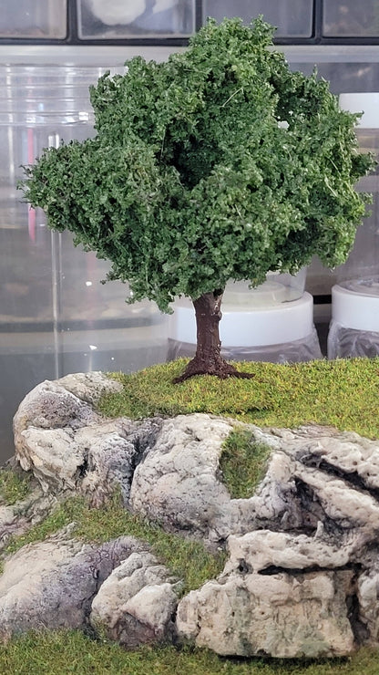 Tournament Army Display Board 24" x 16"