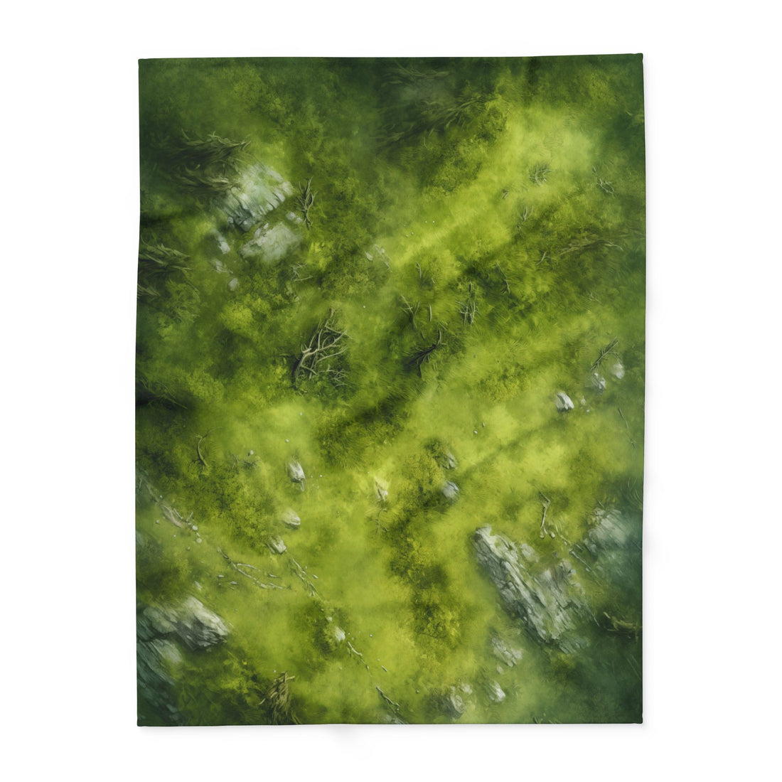 Sticks & Stones FeltPro™ Cloth Battle Mat