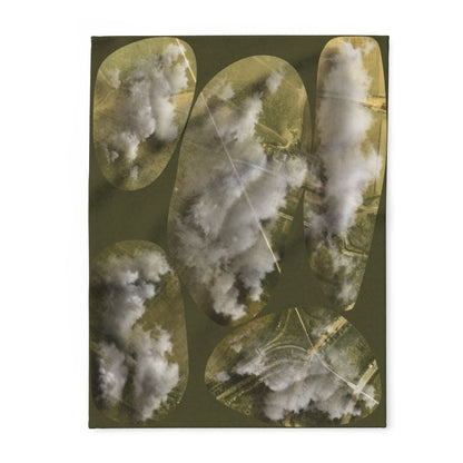 FeltPro™ Cut &amp; Play Clouds (for The Salient Mat) — Great War | Aerial Combat Terrain