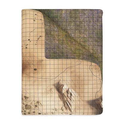 Wargaming Battle Mat Double Sided &