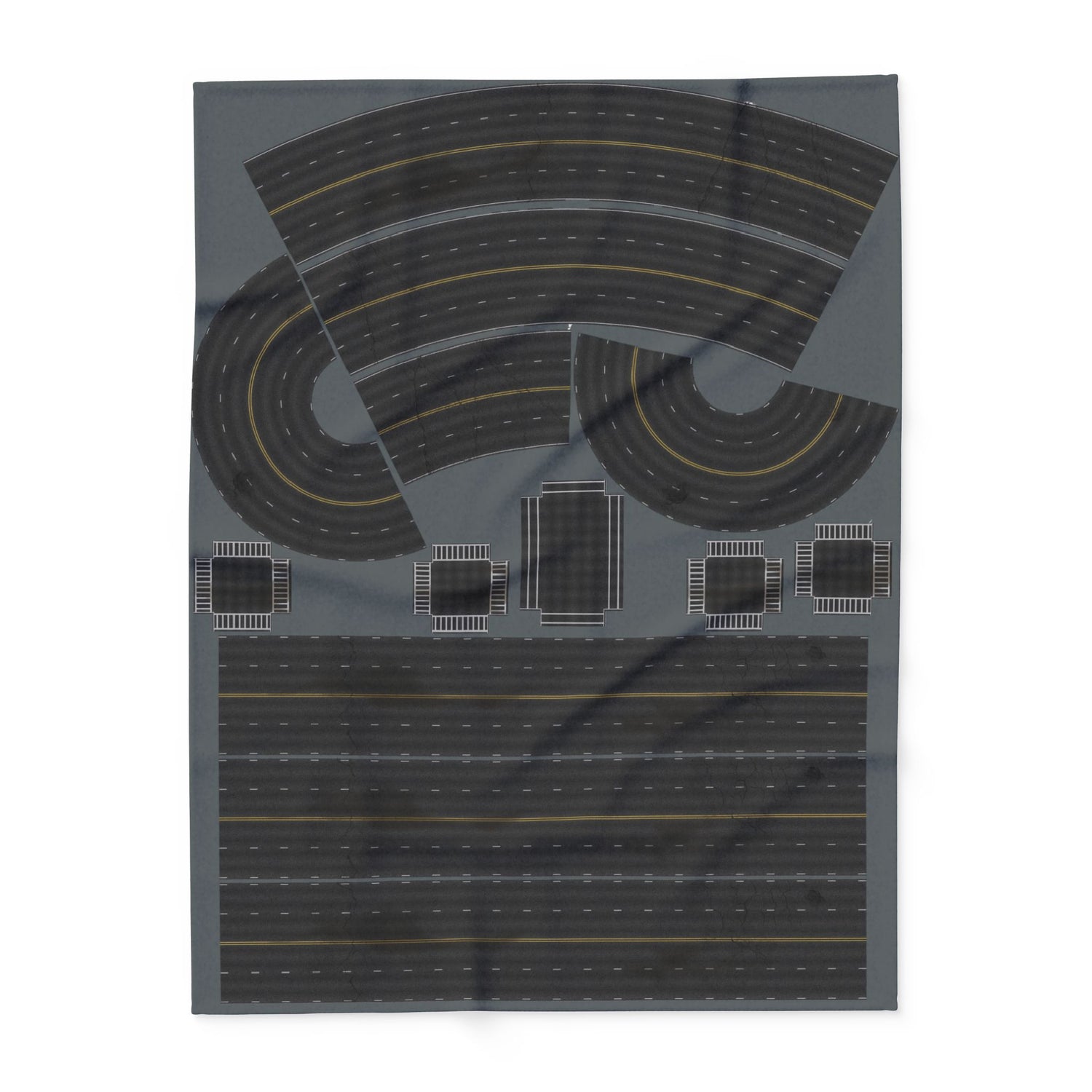 Black Top High Way Deluxe 