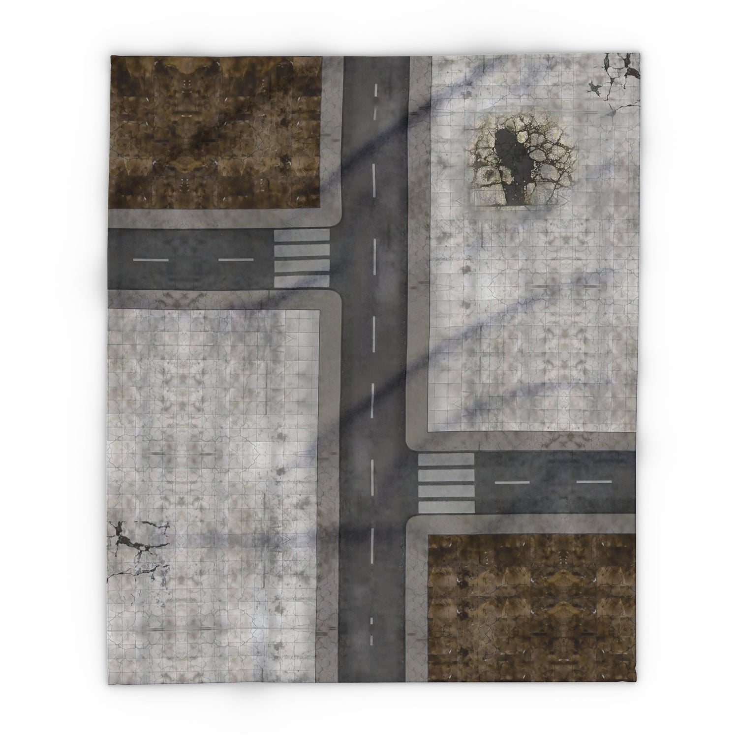 FeltPro™ Urban Renewal Wargame Mat