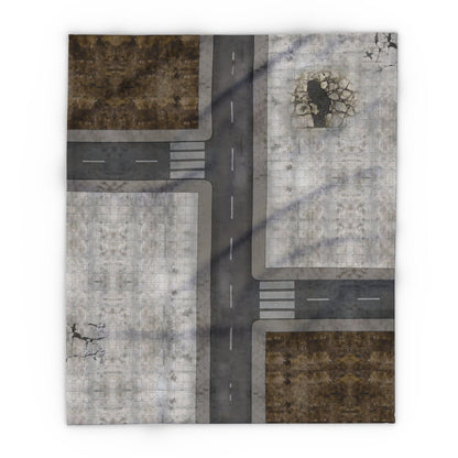 FeltPro™ Urban Renewal Wargame Mat