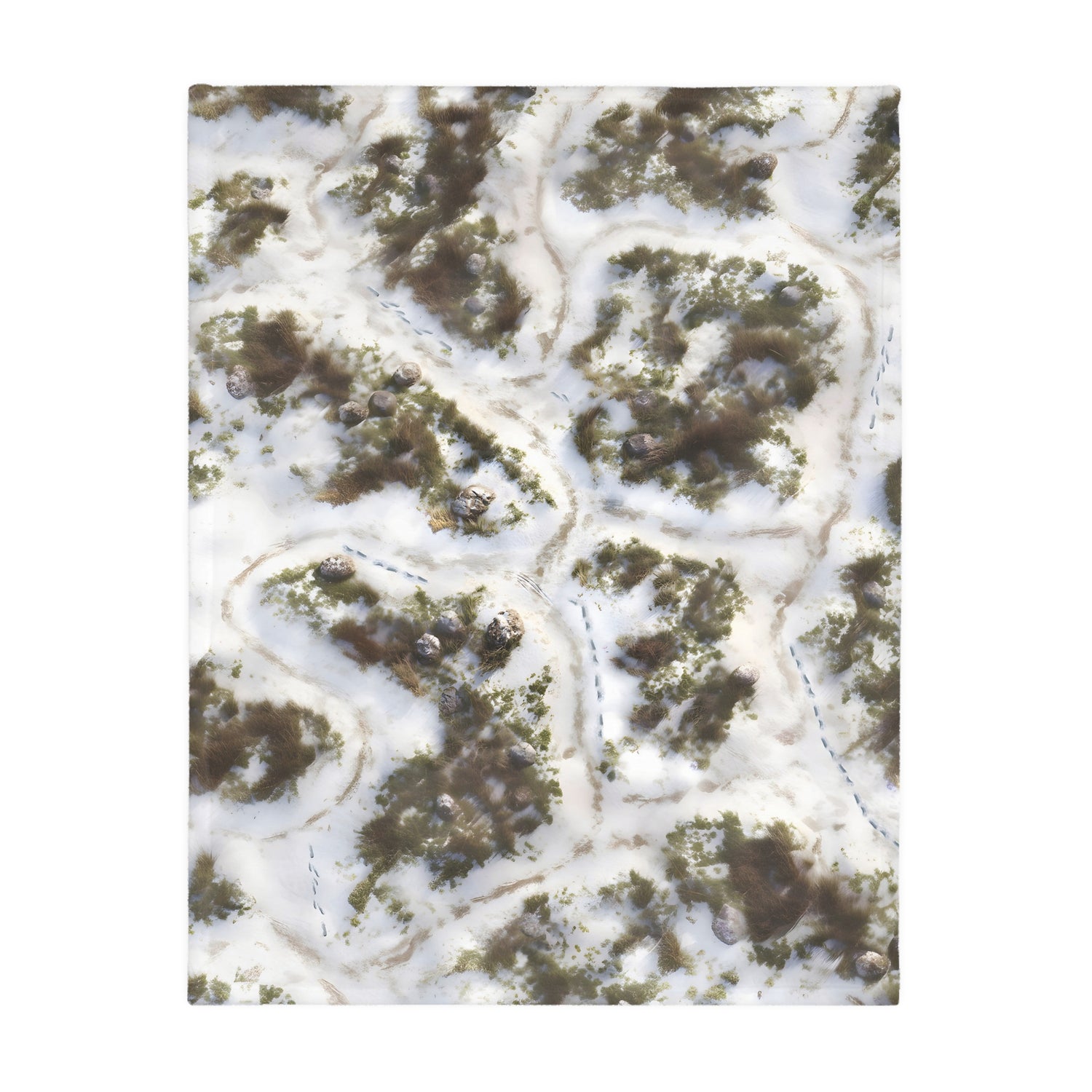 Wargaming Battle Mat Double Sided &