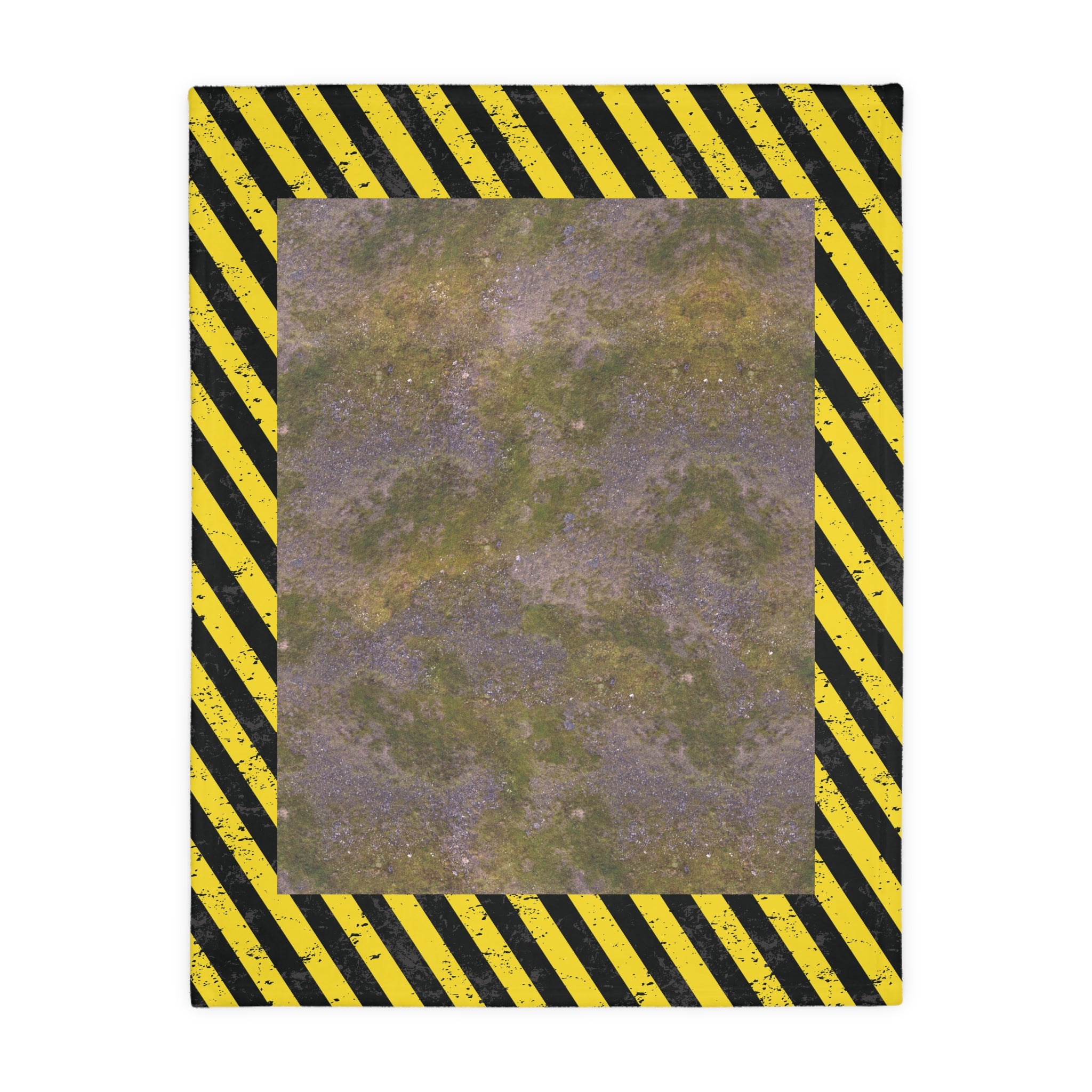 Grim Dark Battle Mat Double Sided &