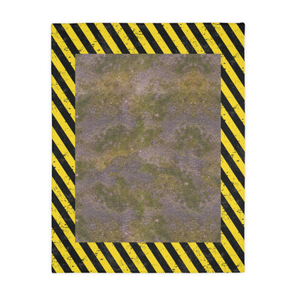 Grim Dark Battle Mat Double Sided &