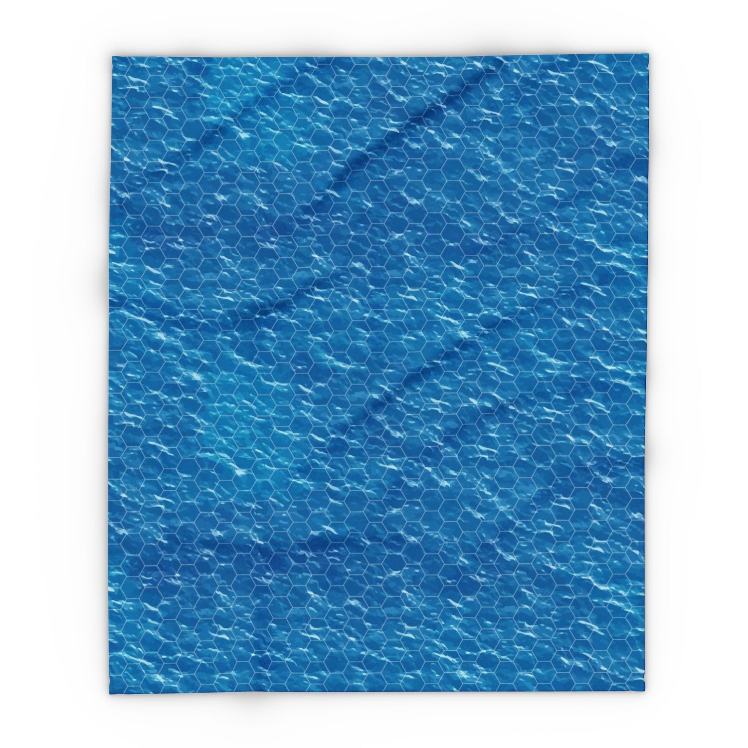 FeltPro™ Caribbean Dreams (2" Hex) Wargame Mat