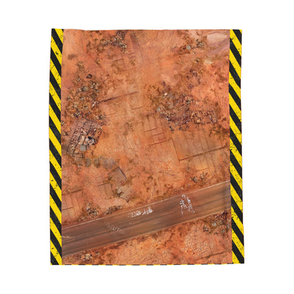 Grim Dark Battle Mat &