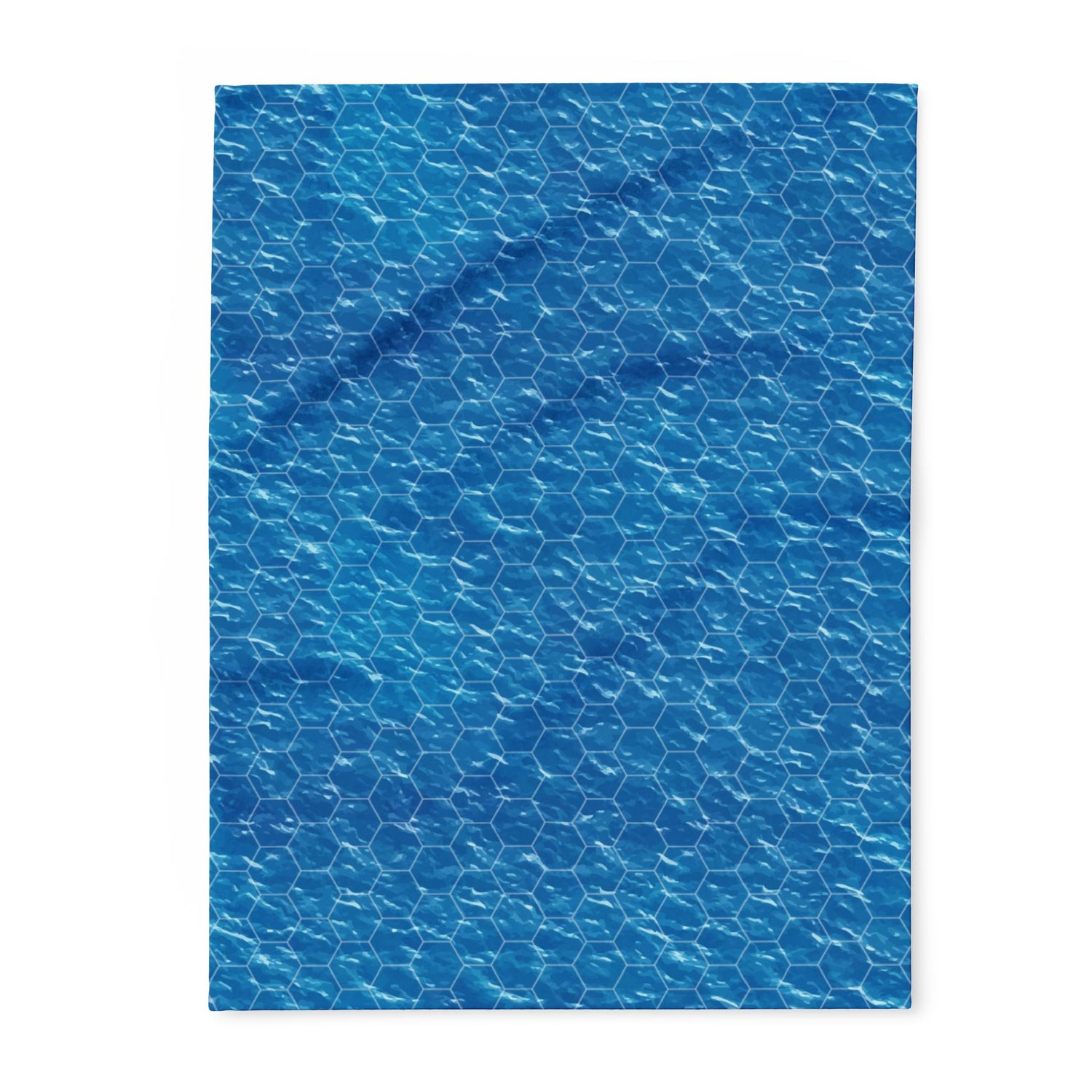 FeltPro™ Caribbean Dreams (2" Hex) Wargame Mat