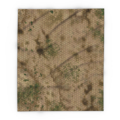 Arid Plains FeltPro™ Battle Mat for Battletech