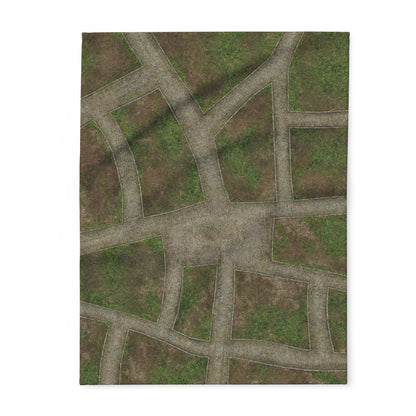 FeltPro™ Market Town Wargame Mat