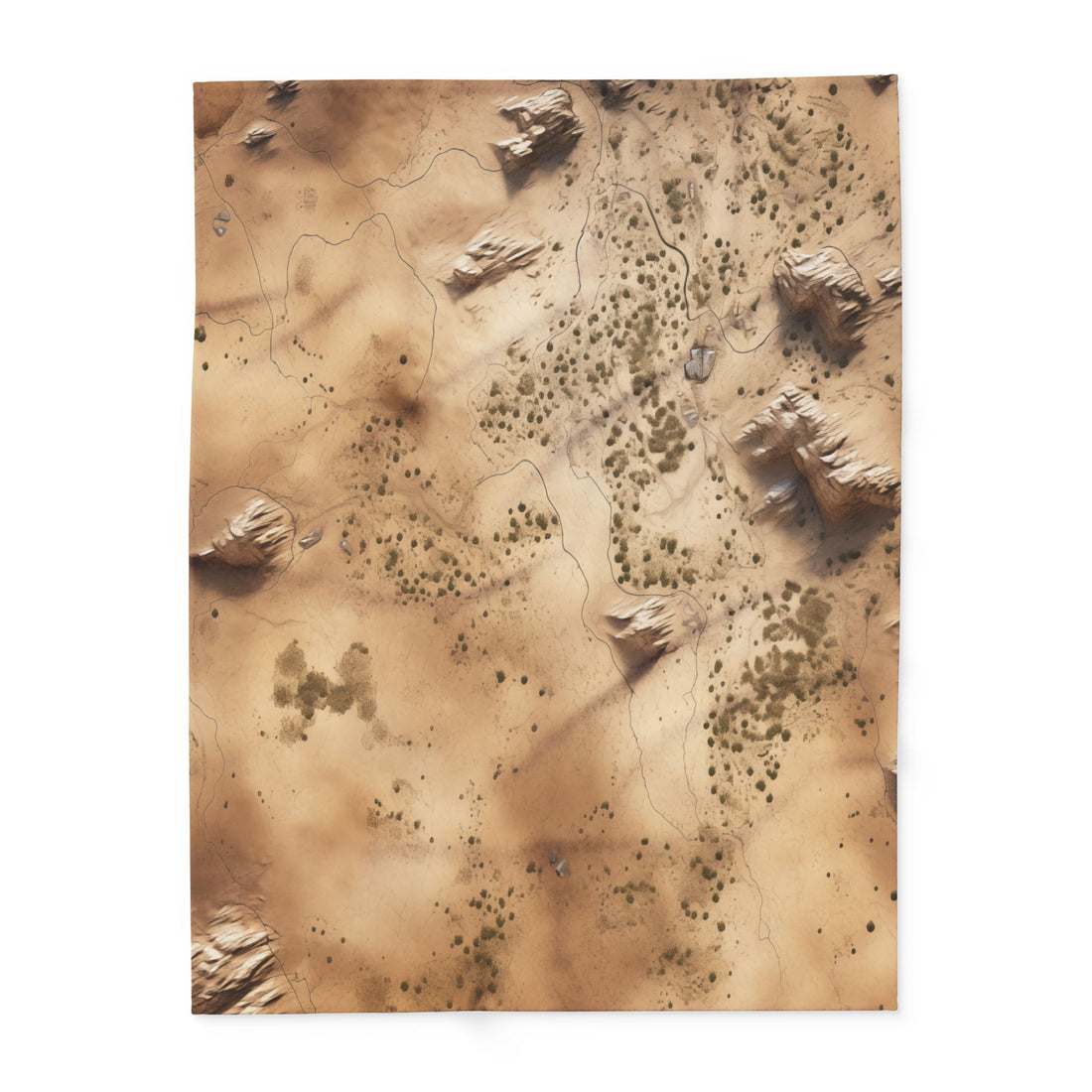 High Plains Drift FeltPro™ Cloth Battle Mat