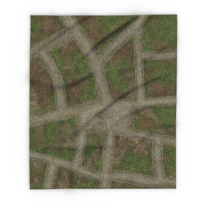 FeltPro™ Market Town Wargame Mat