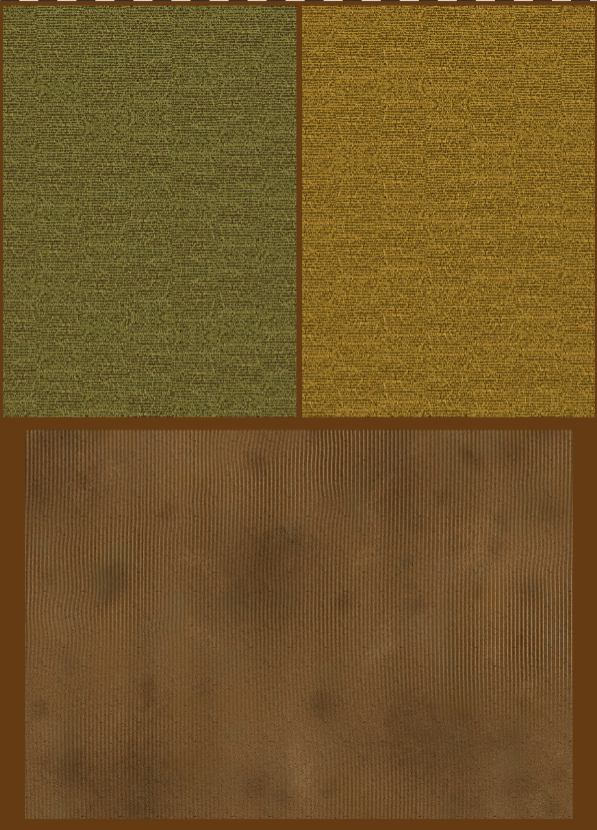 FeltPro™ Cut &amp; Play Farm Fields 