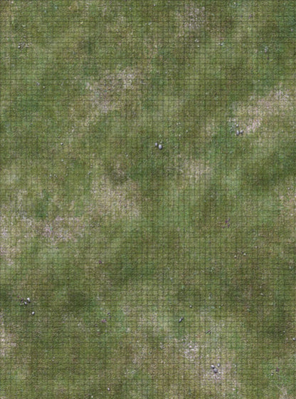 Verdant Expanse FeltPro™ RPG Battle Mat