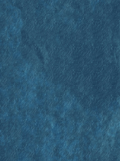 Blue Sea FeltPro naval wargame mat with subtle wave texture, plain open sea with no coastline, suitable for 1/2400 to 28mm naval gaming