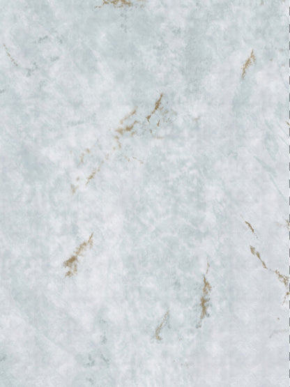 White FeltPro snow wargame mat with soft drift texture and cold blue-grey shading, no landmarks, for 6mm to 32mm winter wargaming