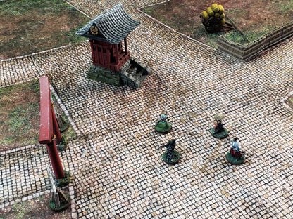 FeltPro™ Market Town Wargame Mat