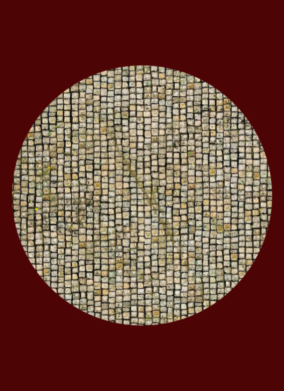 FeltPro™ Town Square 2.0 1490 Doom Game Mat