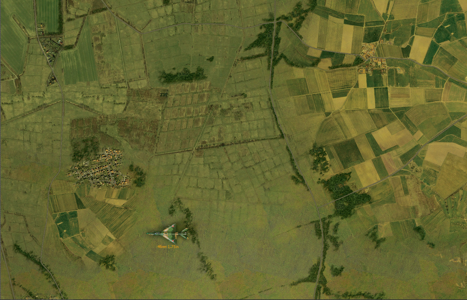 FeltPro™ Ten Thousand Feet — Aerial Wargame Mat | WWI, WWII &amp; Modern Air Combat