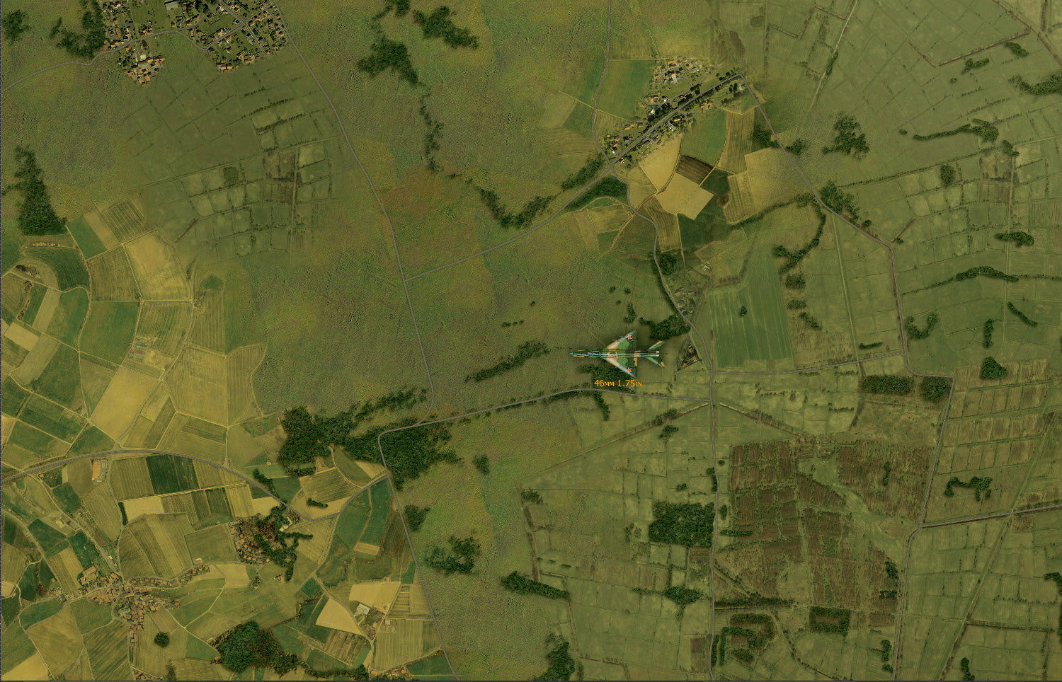 FeltPro™ Ten Thousand Feet — Aerial Wargame Mat | WWI, WWII &amp; Modern Air Combat