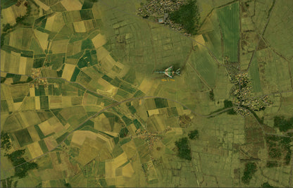 FeltPro™ Ten Thousand Feet — Aerial Wargame Mat | WWI, WWII &amp; Modern Air Combat