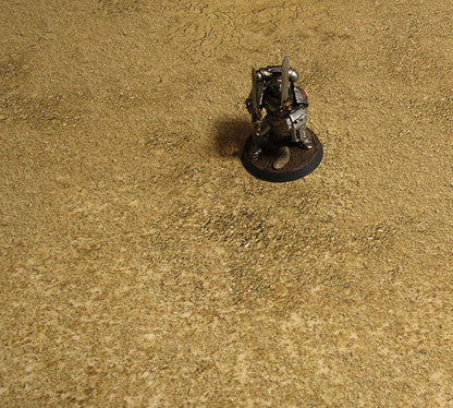 FeltPro™ Desert Wastes — Arid Terrain Wargame Mat | 6mm to 32mm