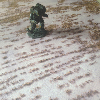 FeltPro™ Winter Fields — Wargame Mat | Ardennes &amp; Eastern Front