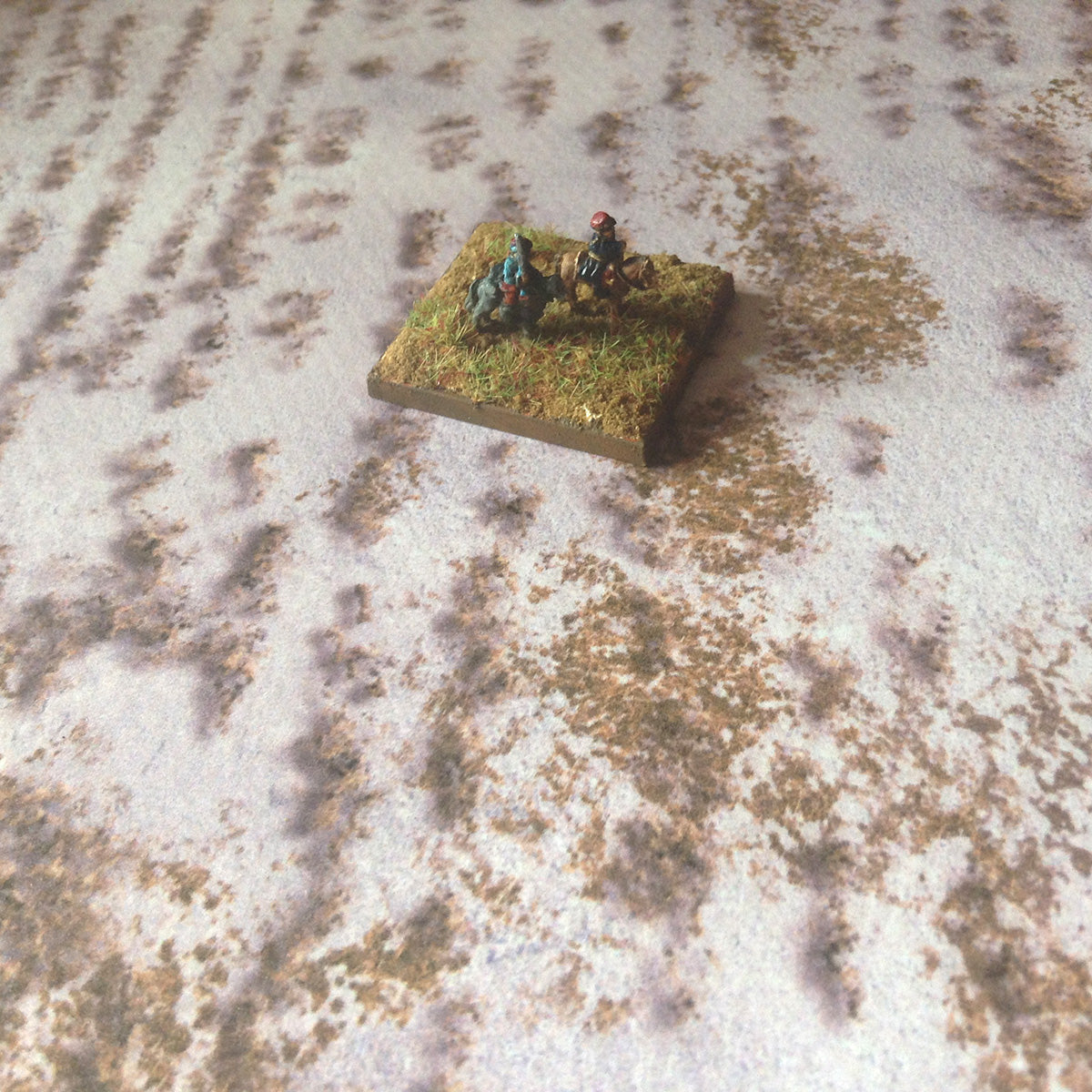 FeltPro™ Winter Fields — Wargame Mat | Ardennes &amp; Eastern Front