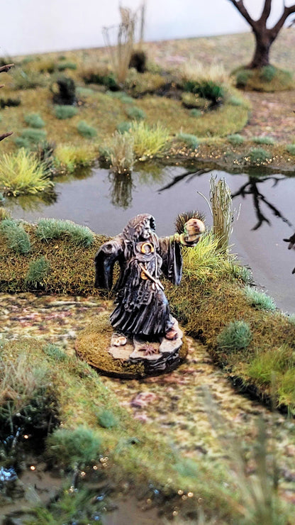 The Black Fen — Handmade Bog &amp; Mire Terrain Set