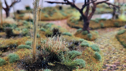 The Black Fen — Handmade Bog &amp; Mire Terrain Set