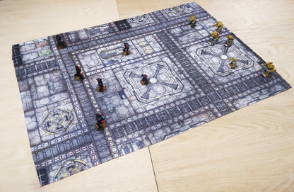 Battletech Battle Mat &