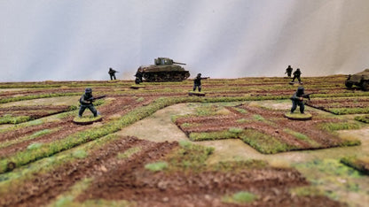 28mm Hand Made Dirt Road Set 12ft+!
