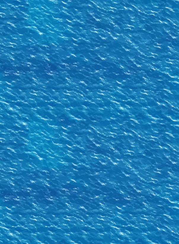 FeltPro™ Caribbean Dreams Wargame Mat