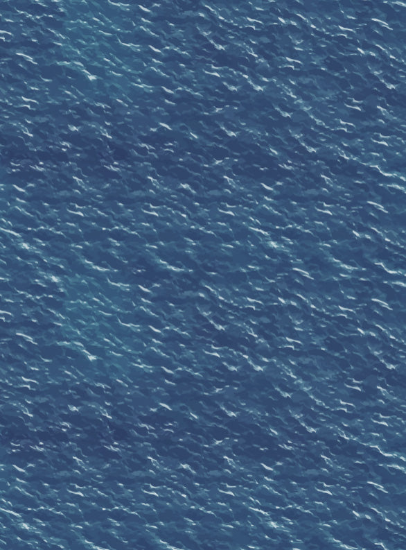 FeltPro™ Dark Waters Wargame Mat