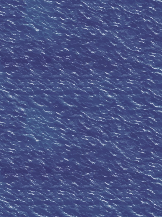 FeltPro™ Dark Waters Wargame Mat