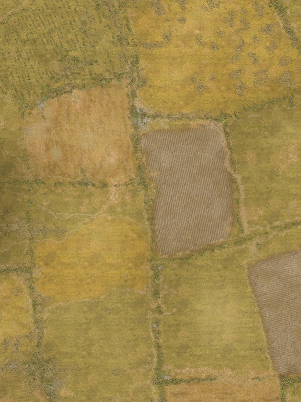 FeltPro™ Dry Season Wargame Mat