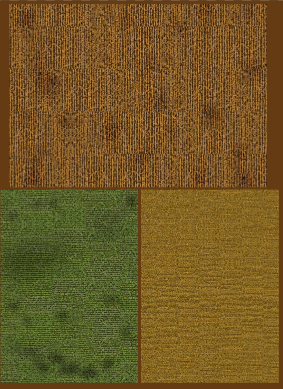 FeltPro™ Cut &amp; Play Farm Fields 