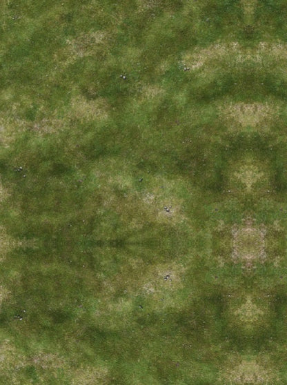 FeltPro™ Grasslands Wargame Mat