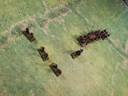 FeltPro™ Hedgerow Country Wargame Mat