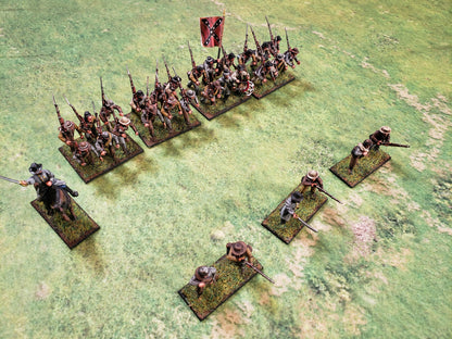 FeltPro™ Hedgerow Country Wargame Mat