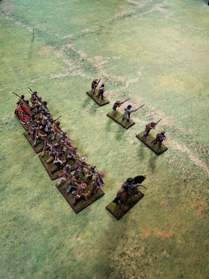 FeltPro™ Hedgerow Country Wargame Mat