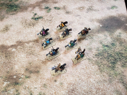 FeltPro™ Contested Sands Wargame Mat