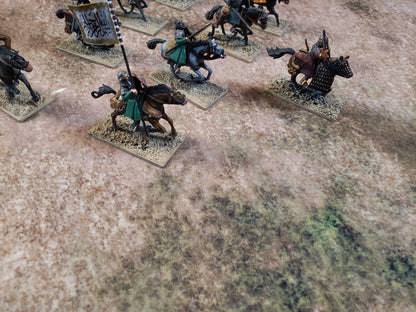 FeltPro™ Contested Sands Wargame Mat